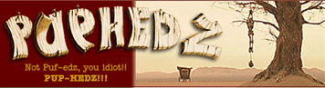 PUPHEDZ Theatre